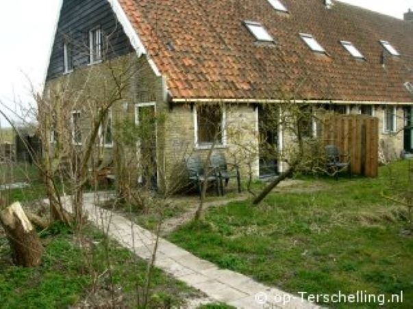 Vakantiehuis de Windvaan op Terschelling