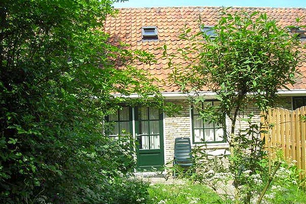 Appartement Sûd Om op Terschelling